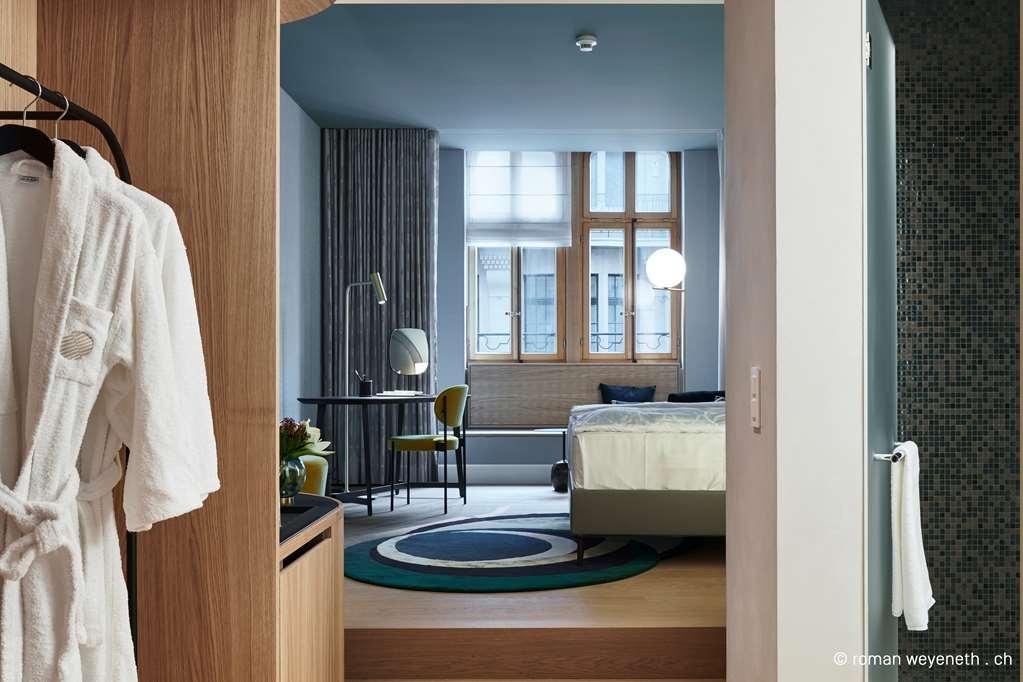 Hotel Marthof Bazel Kamer foto