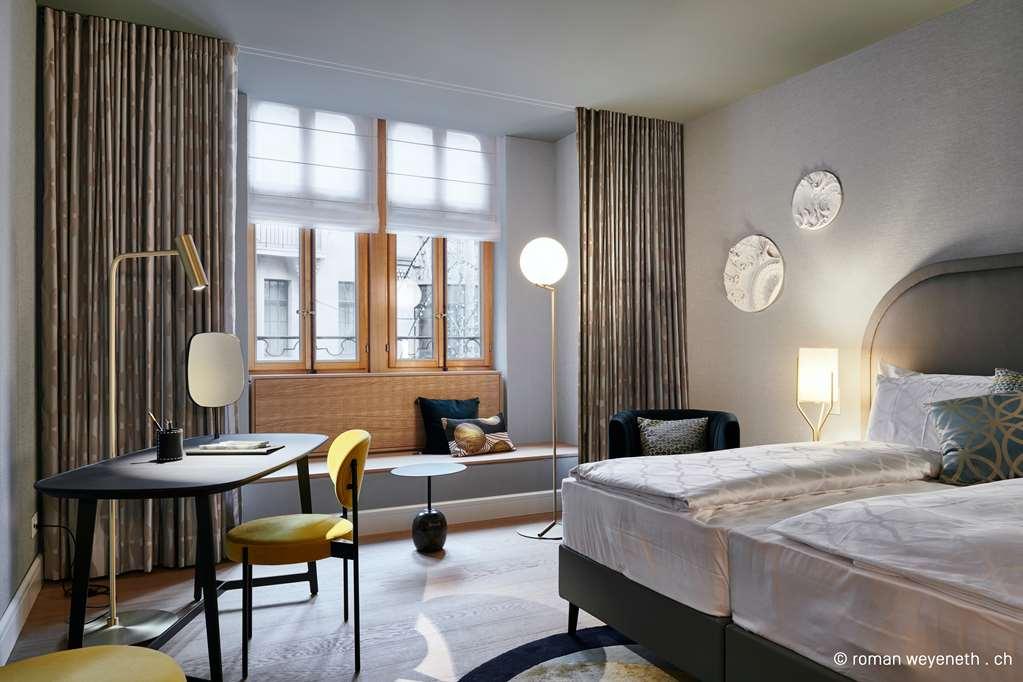 Hotel Marthof Bazel Kamer foto