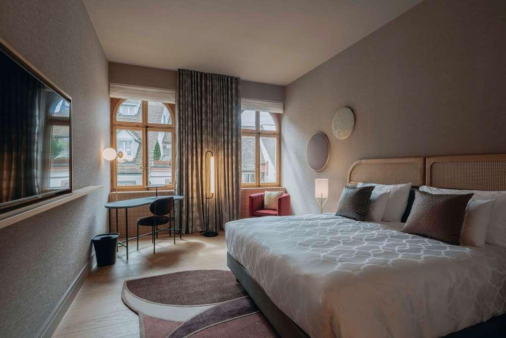 Hotel Marthof Bazel Kamer foto