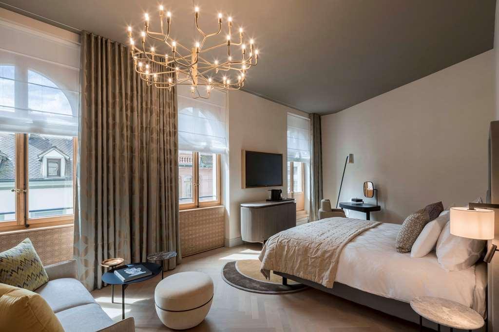 Hotel Marthof Bazel Kamer foto