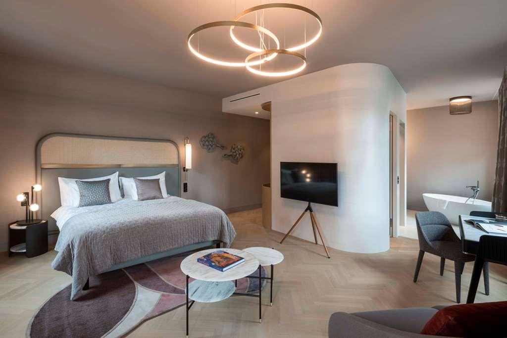 Hotel Marthof Bazel Kamer foto