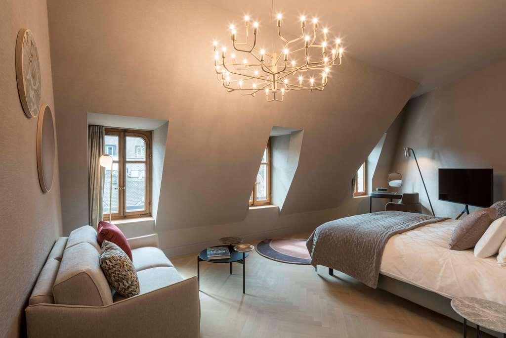 Hotel Marthof Bazel Kamer foto