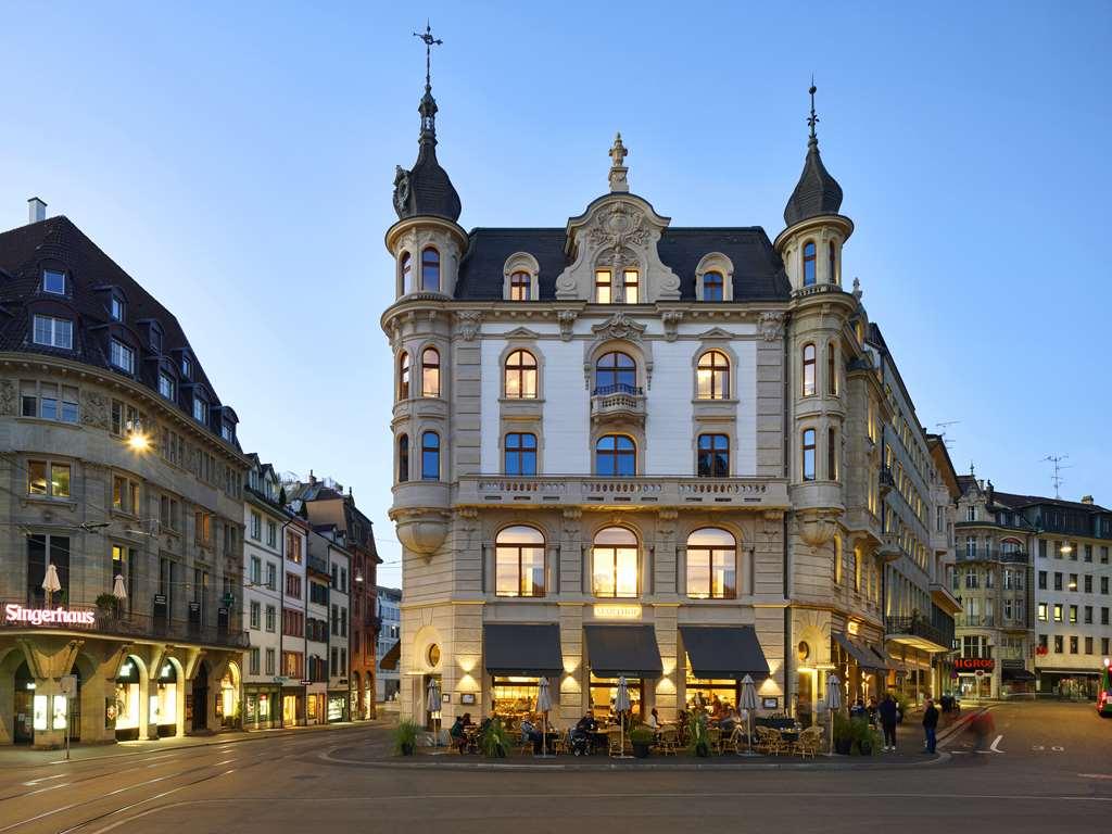 Hotel Marthof Bazel Buitenkant foto